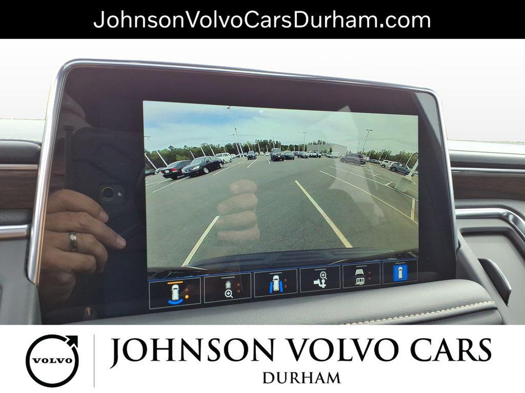 used 2023 Chevrolet Suburban car, priced at $60,903