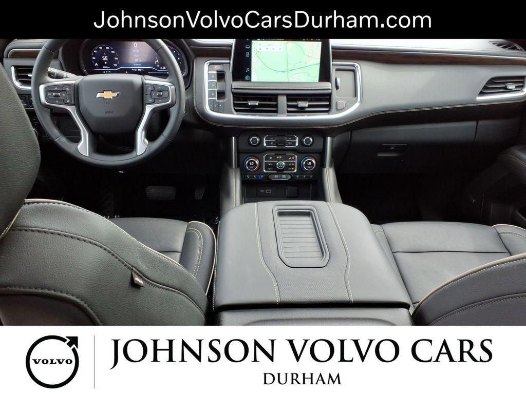 used 2023 Chevrolet Suburban car, priced at $60,903