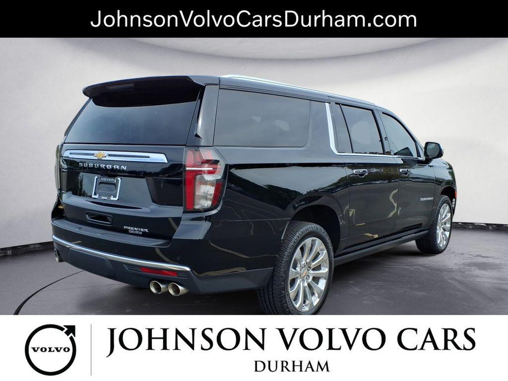 used 2023 Chevrolet Suburban car, priced at $60,903