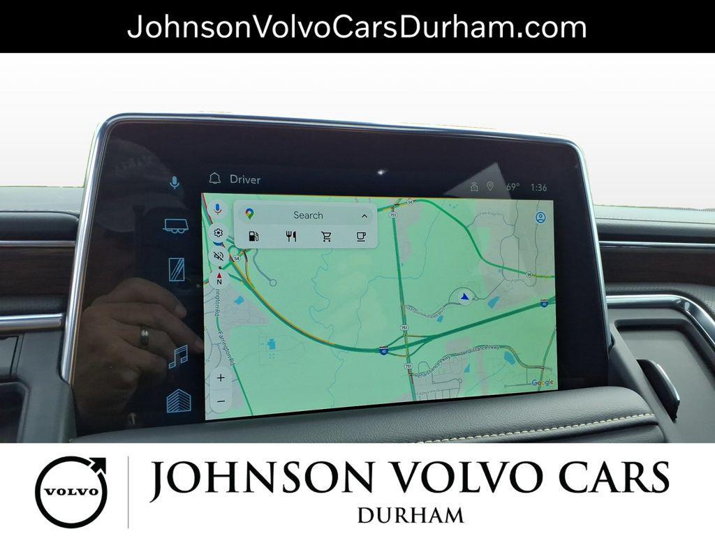 used 2023 Chevrolet Suburban car, priced at $60,903