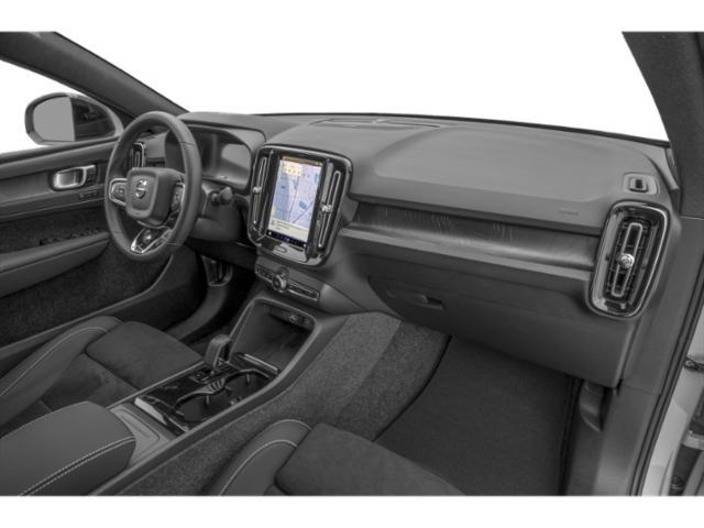 used 2024 Volvo C40 Recharge Pure Electric car, priced at $43,811