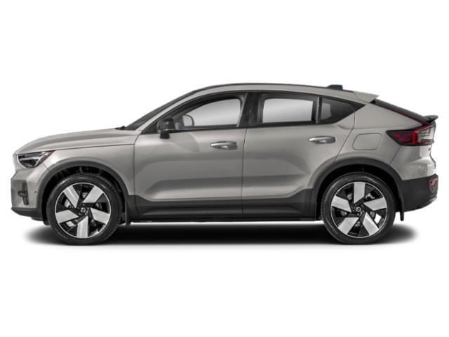 used 2024 Volvo C40 Recharge Pure Electric car, priced at $43,811