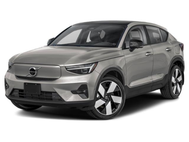 used 2024 Volvo C40 Recharge Pure Electric car, priced at $43,811