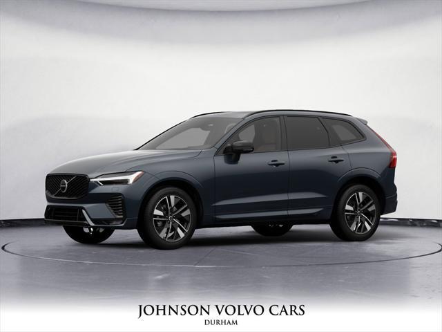 new 2026 Volvo XC60 car, priced at $52,545