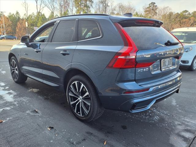 new 2025 Volvo XC60 car, priced at $53,335