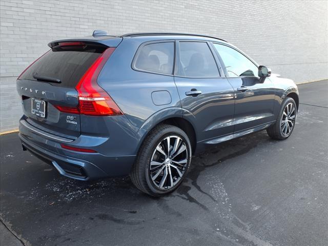 new 2025 Volvo XC60 car, priced at $53,335