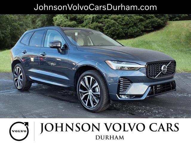 new 2025 Volvo XC60 car, priced at $53,335