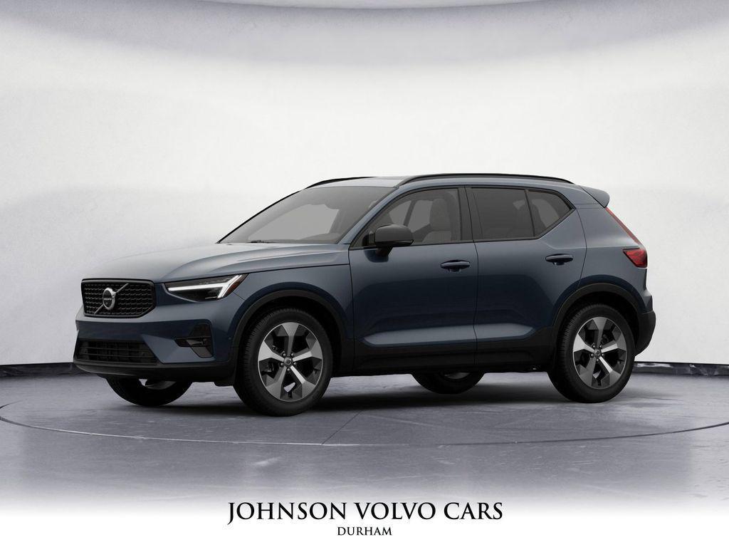 new 2026 Volvo XC40 car, priced at $44,050