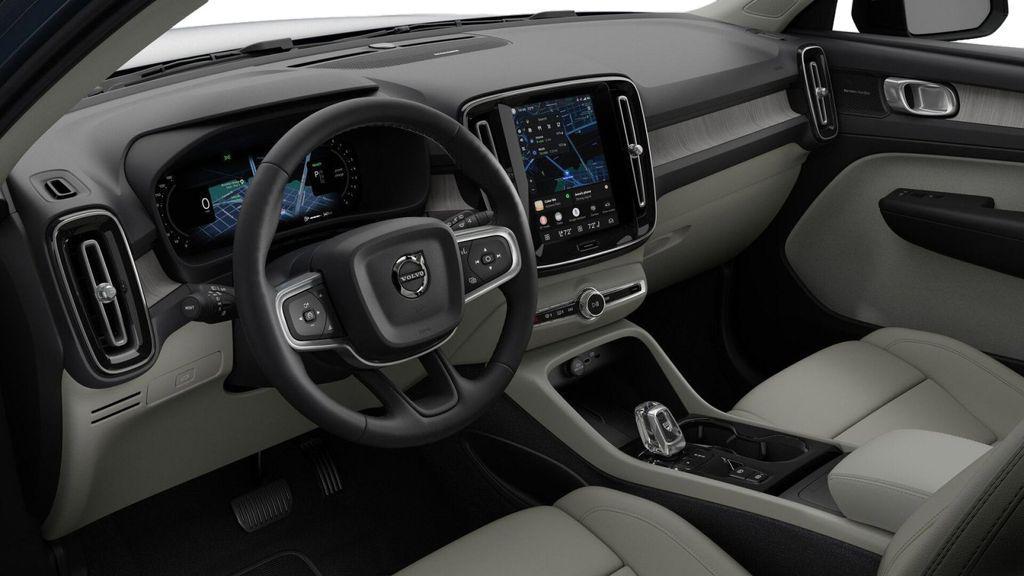 new 2026 Volvo XC40 car, priced at $44,050