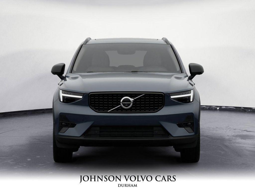 new 2026 Volvo XC40 car, priced at $44,050