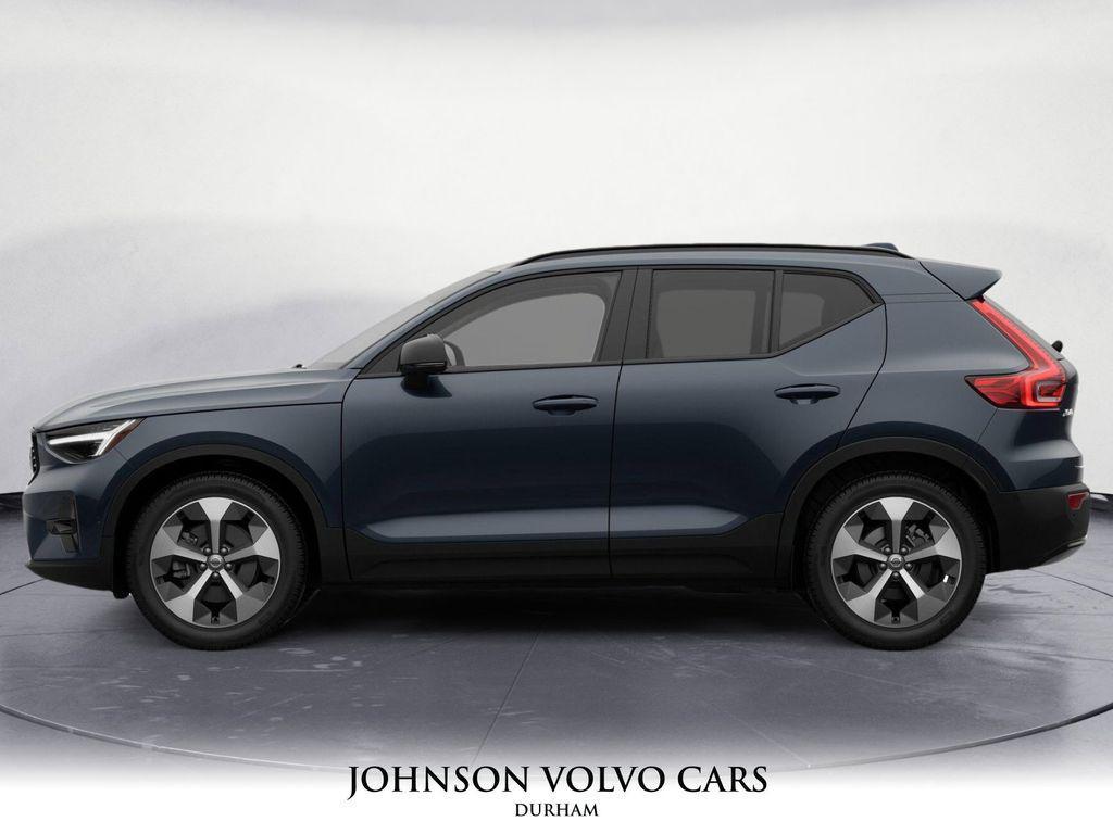new 2026 Volvo XC40 car, priced at $44,050