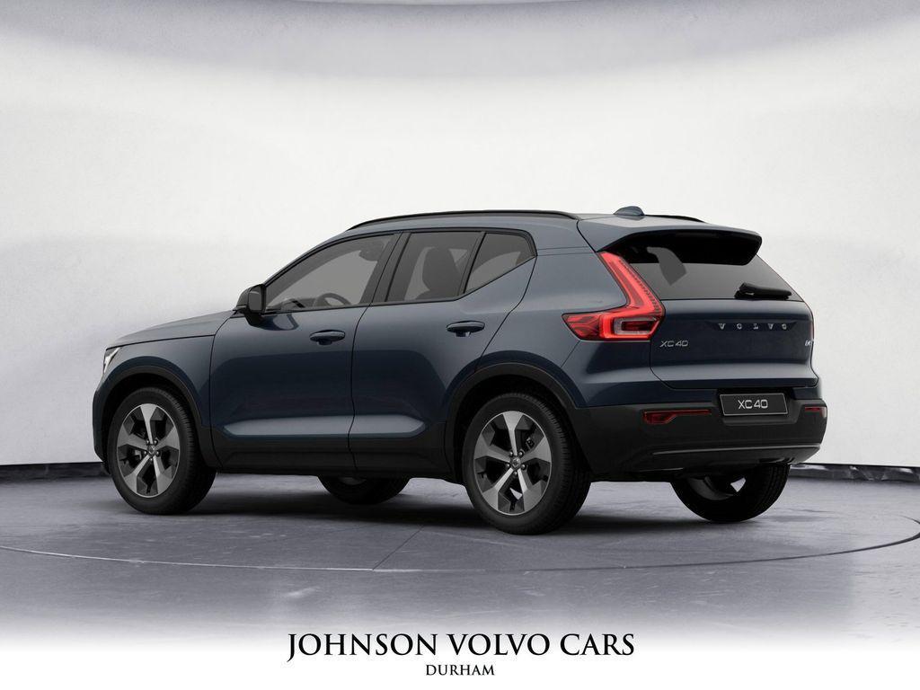 new 2026 Volvo XC40 car, priced at $44,050