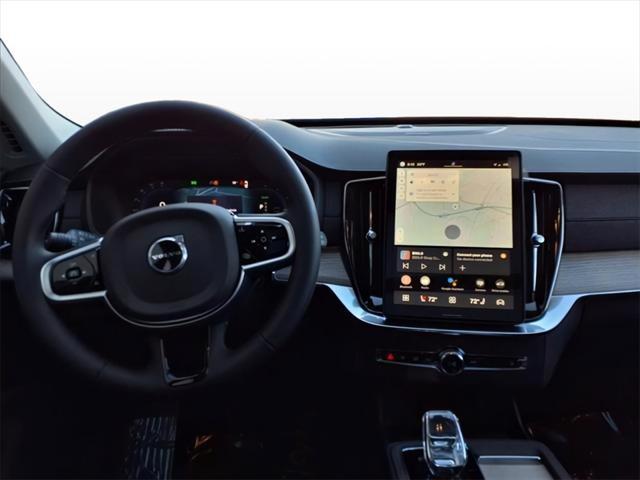 new 2025 Volvo XC90 Plug-In Hybrid car, priced at $77,895