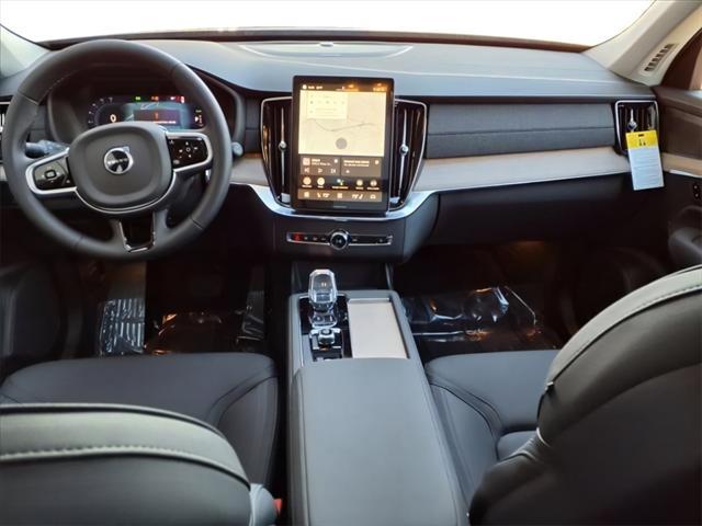 new 2025 Volvo XC90 Plug-In Hybrid car, priced at $77,895