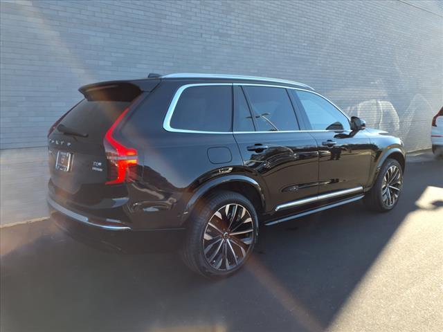 new 2025 Volvo XC90 Plug-In Hybrid car, priced at $77,895