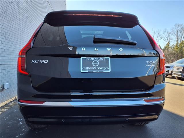 new 2025 Volvo XC90 Plug-In Hybrid car, priced at $77,895