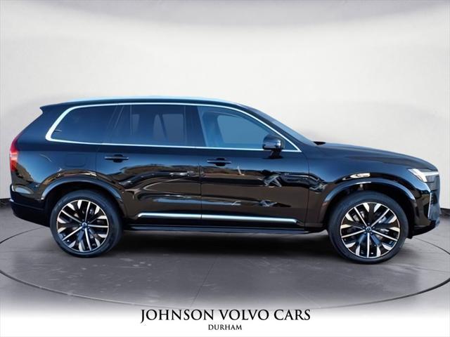 new 2025 Volvo XC90 Plug-In Hybrid car, priced at $77,895