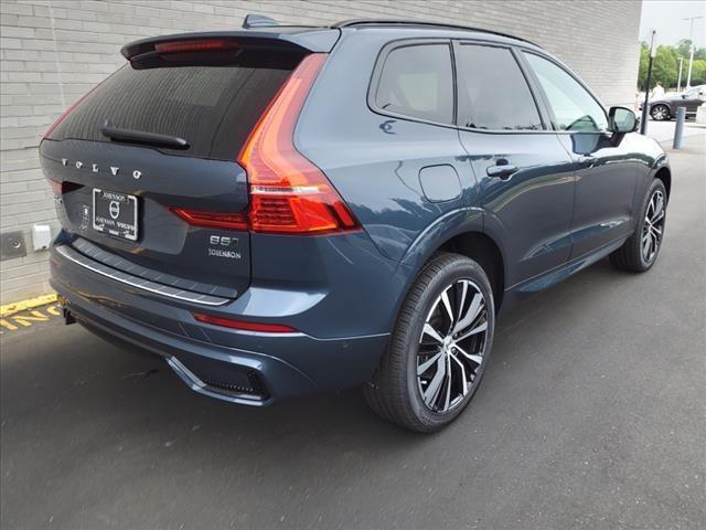 new 2025 Volvo XC60 car, priced at $54,135