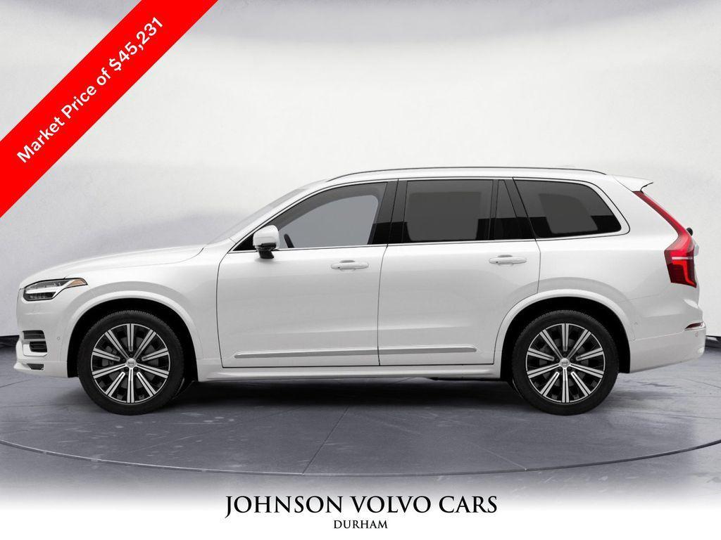 used 2023 Volvo XC90 car, priced at $45,231