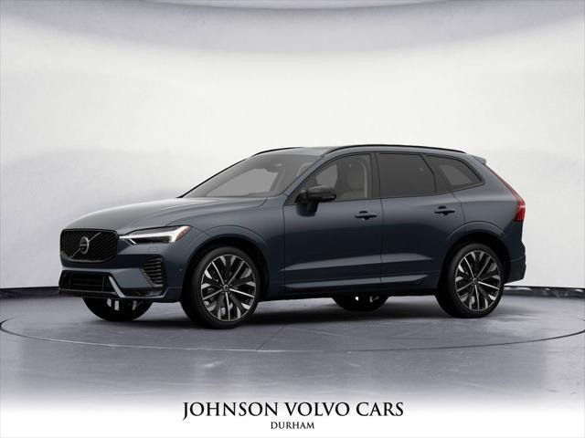 new 2026 Volvo XC60 car, priced at $62,935