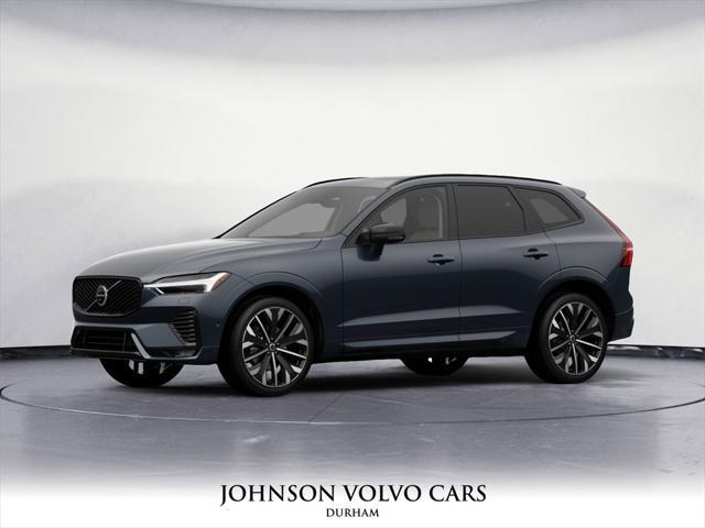 new 2026 Volvo XC60 car, priced at $63,935