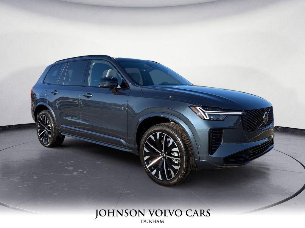 new 2026 Volvo XC90 car, priced at $72,075