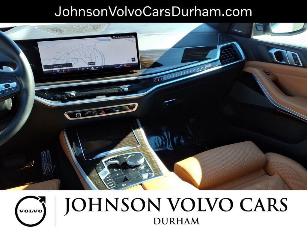 used 2024 BMW X5 PHEV car, priced at $51,984