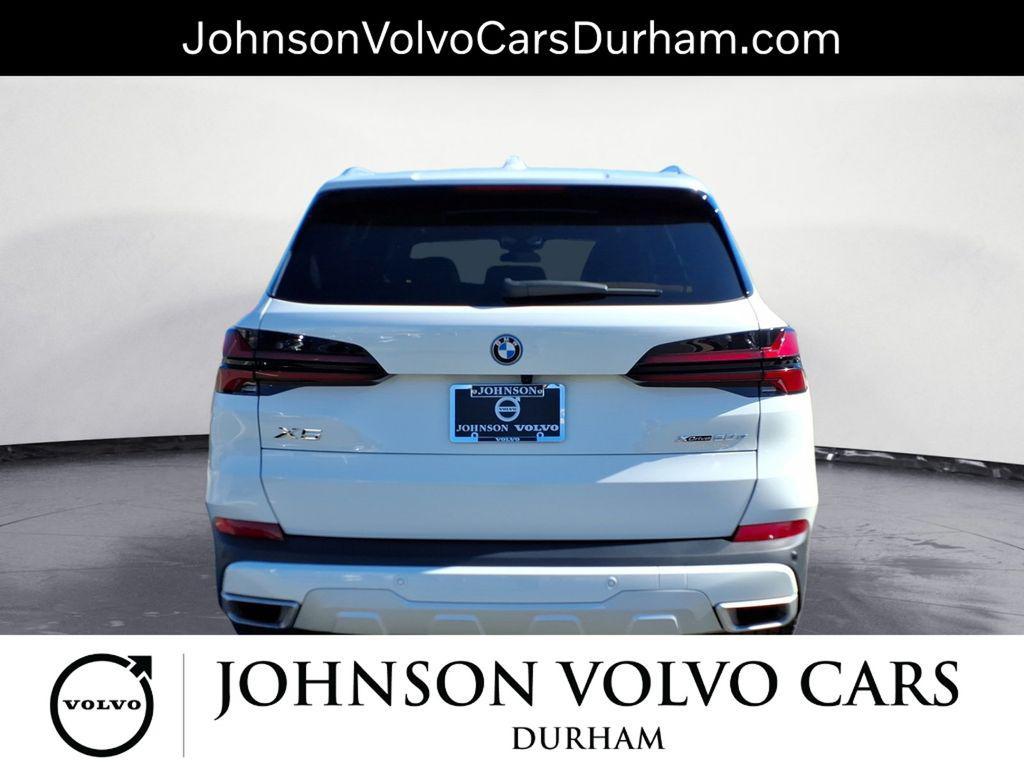 used 2024 BMW X5 PHEV car, priced at $51,984