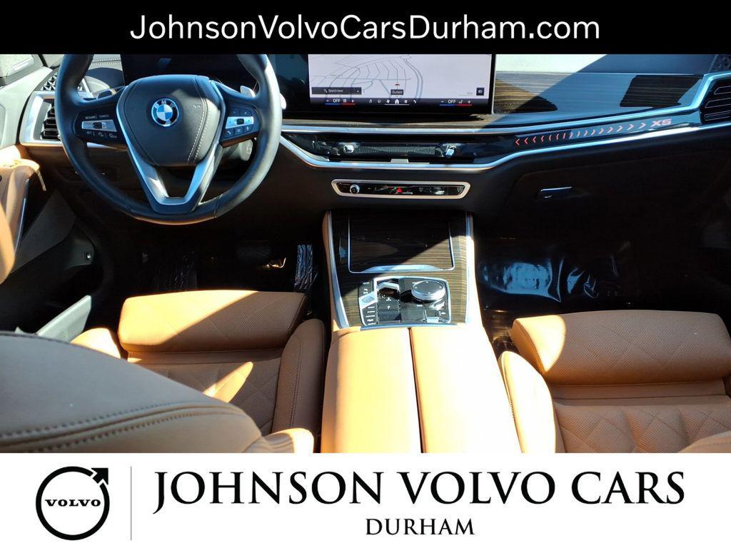 used 2024 BMW X5 PHEV car, priced at $51,984