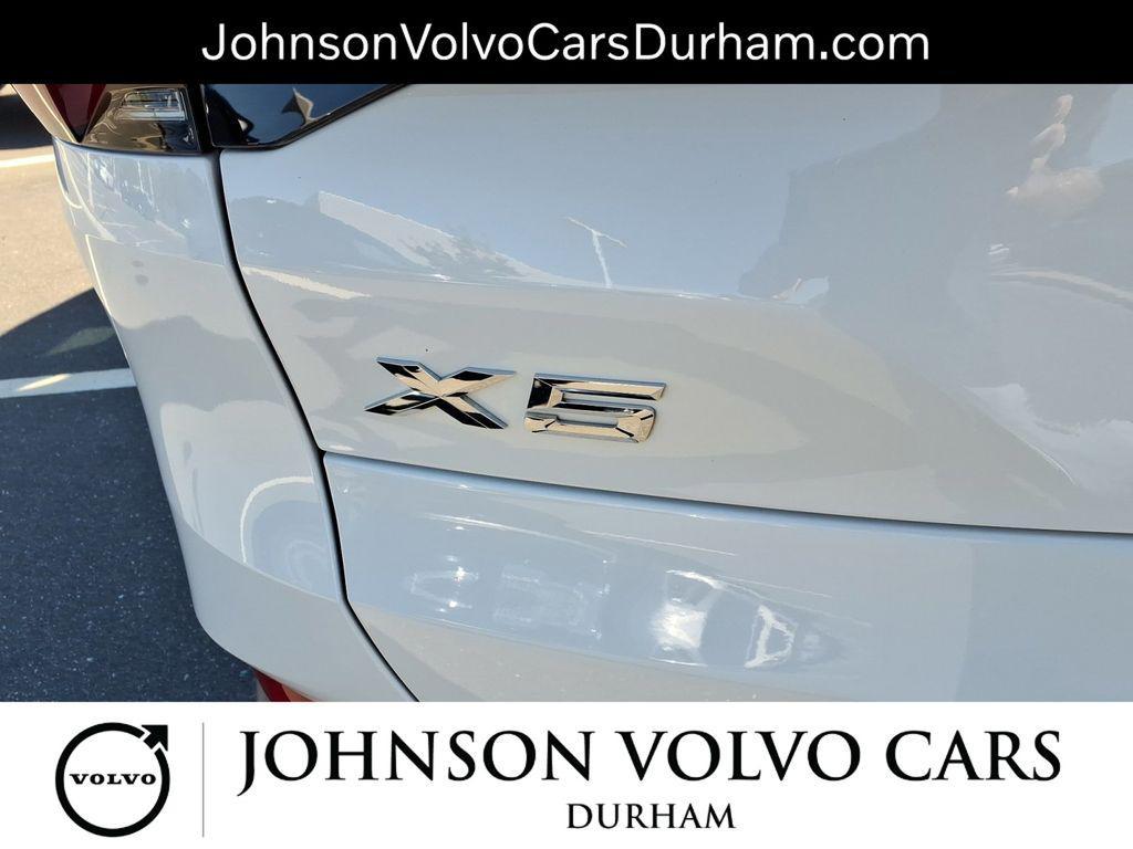 used 2024 BMW X5 PHEV car, priced at $51,984