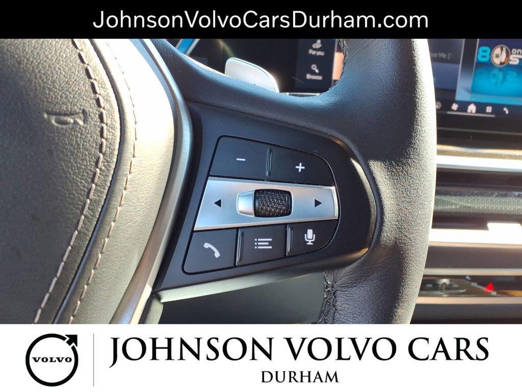 used 2024 BMW X5 PHEV car, priced at $51,984