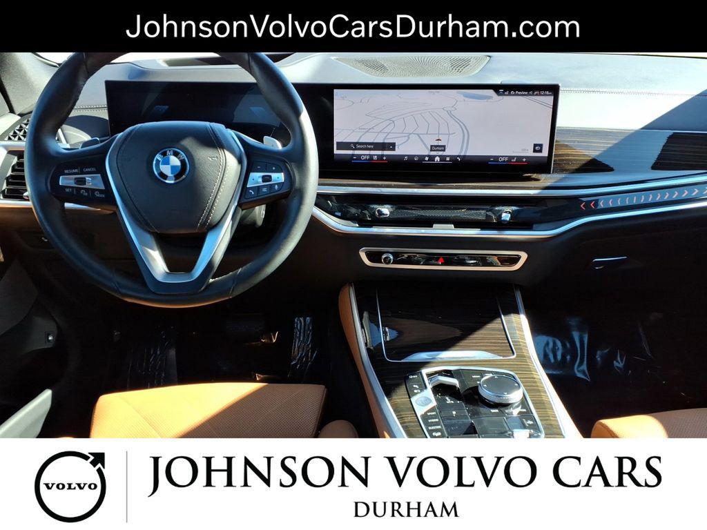 used 2024 BMW X5 PHEV car, priced at $51,984