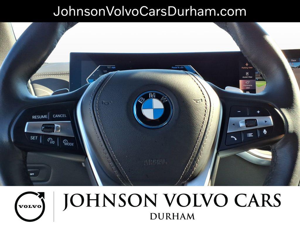 used 2024 BMW X5 PHEV car, priced at $51,984