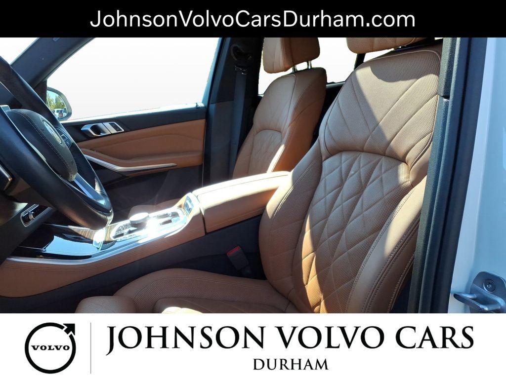 used 2024 BMW X5 PHEV car, priced at $51,984