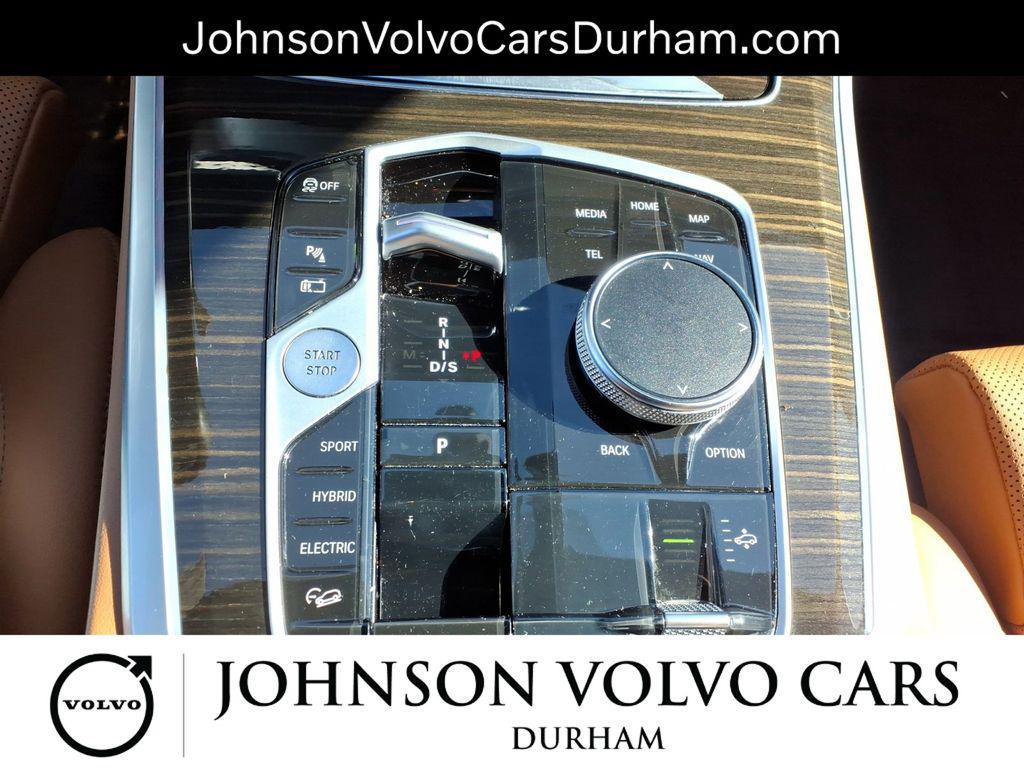 used 2024 BMW X5 PHEV car, priced at $51,984