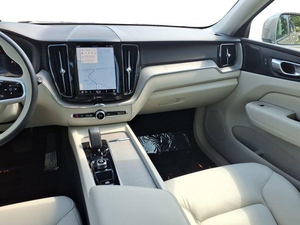 used 2023 Volvo XC60 Recharge Plug-In Hybrid car, priced at $42,941