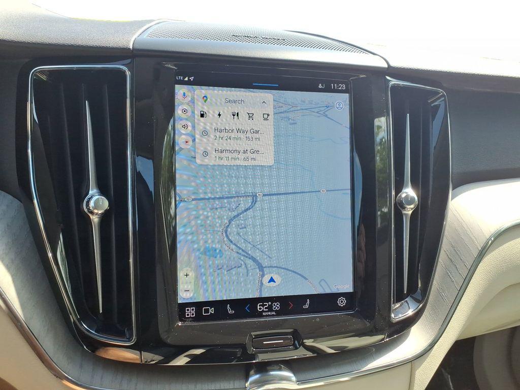 used 2023 Volvo XC60 Recharge Plug-In Hybrid car, priced at $42,941