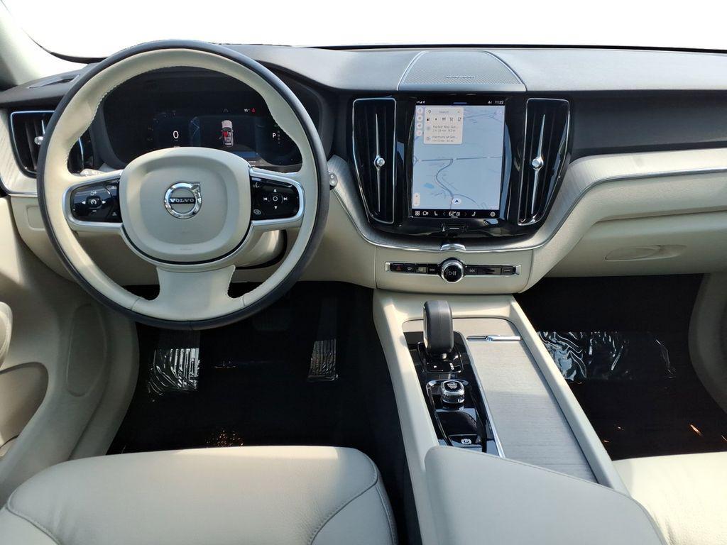 used 2023 Volvo XC60 Recharge Plug-In Hybrid car, priced at $42,941
