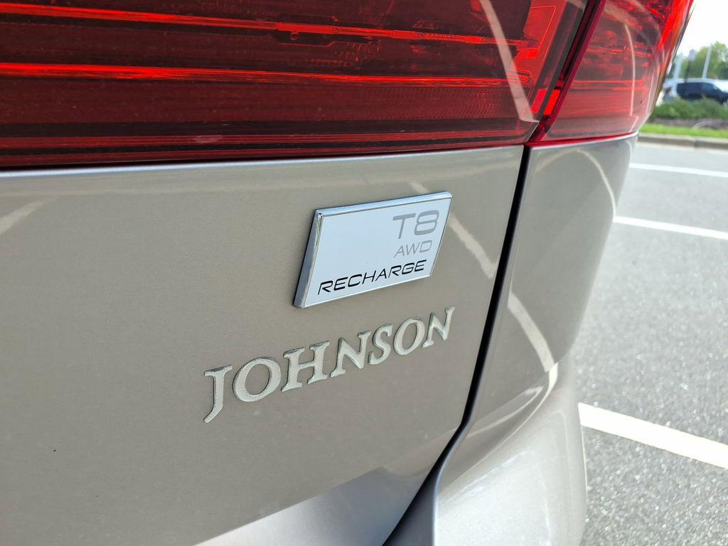 used 2023 Volvo XC60 Recharge Plug-In Hybrid car, priced at $42,941