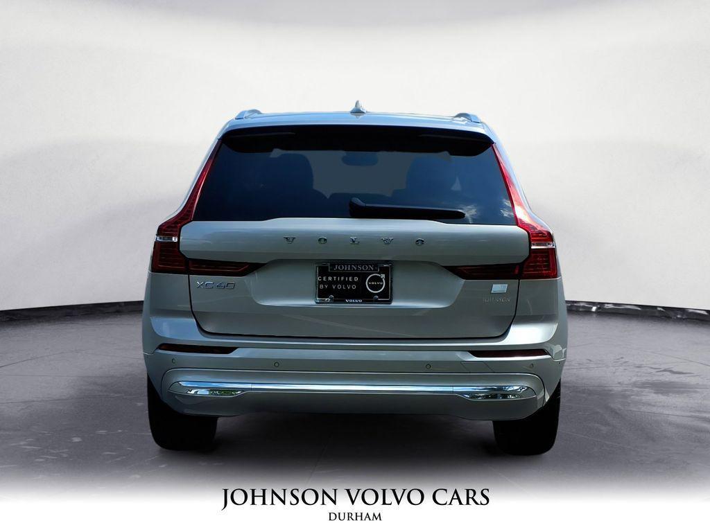 used 2023 Volvo XC60 Recharge Plug-In Hybrid car, priced at $42,941