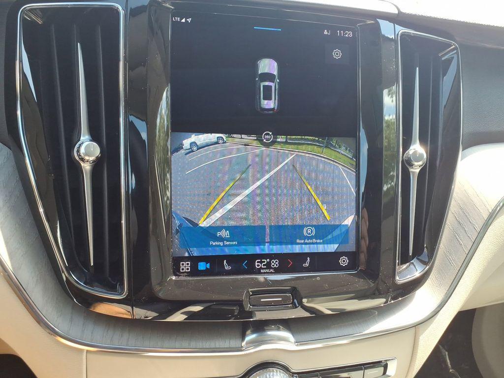 used 2023 Volvo XC60 Recharge Plug-In Hybrid car, priced at $42,941