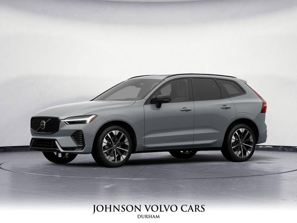 new 2026 Volvo XC60 car, priced at $54,985