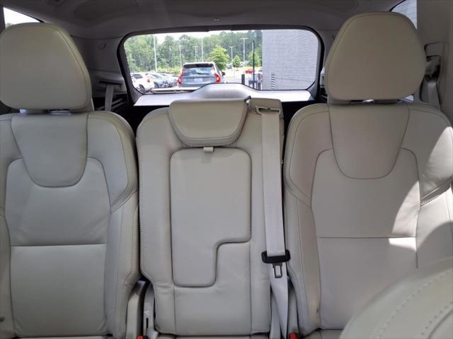 used 2022 Volvo XC90 car, priced at $47,901