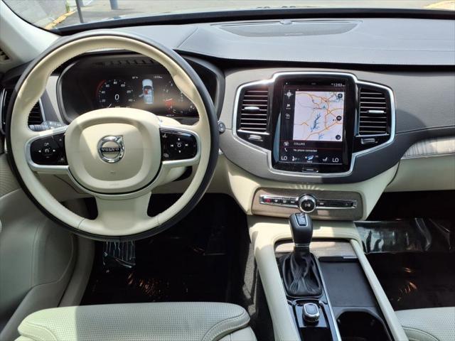 used 2022 Volvo XC90 car, priced at $47,901