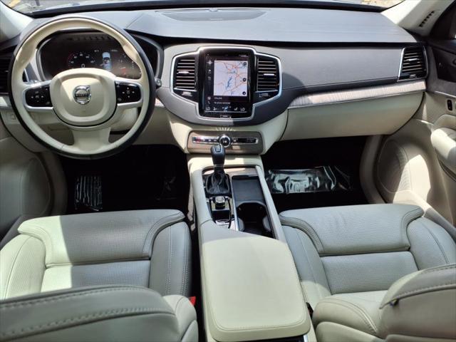 used 2022 Volvo XC90 car, priced at $47,901