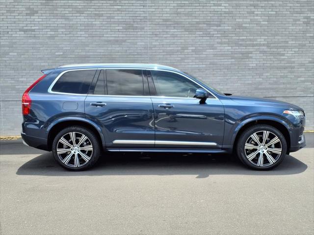 used 2022 Volvo XC90 car, priced at $47,901