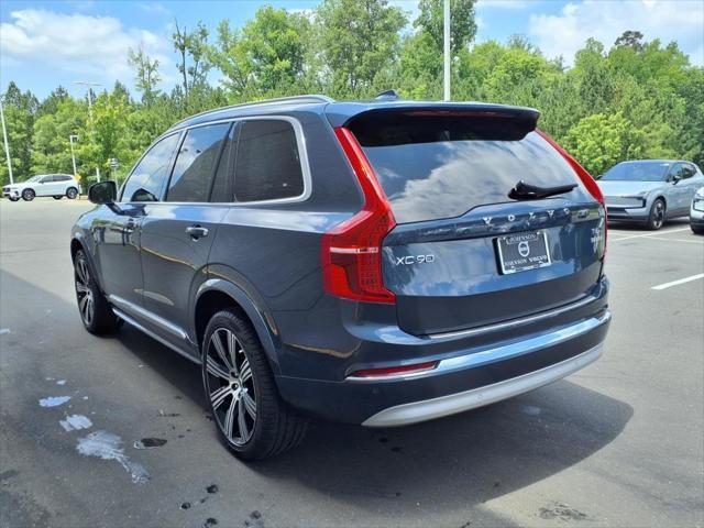 used 2022 Volvo XC90 car, priced at $47,901