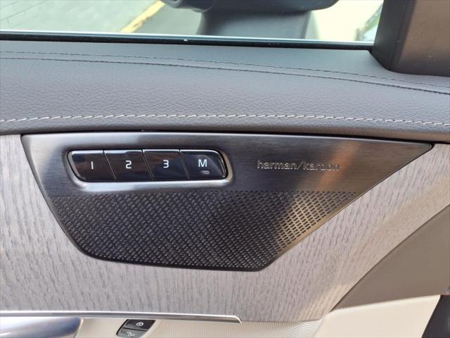 used 2022 Volvo XC90 car, priced at $47,901