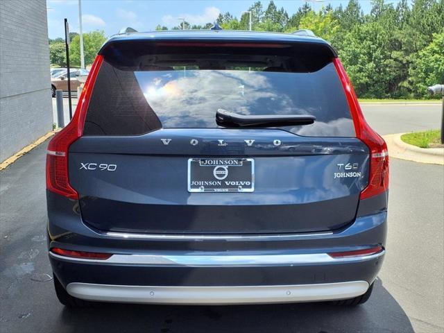 used 2022 Volvo XC90 car, priced at $47,901