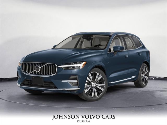 new 2025 Volvo XC60 car, priced at $61,260